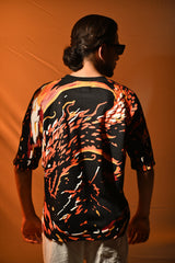 blaze aura tee