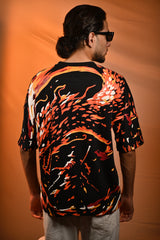 blaze aura tee