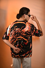 blaze aura tee