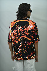 blaze aura tee