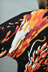 blaze aura tee