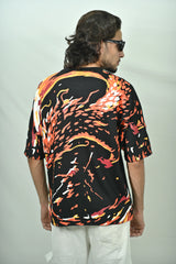 blaze aura tee