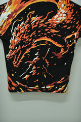 blaze aura tee