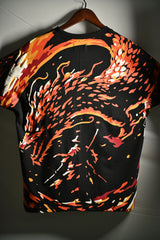 blaze aura tee