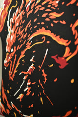 blaze aura tee
