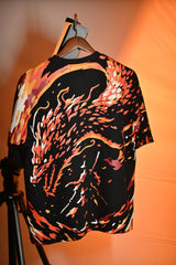 blaze aura tee