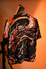 blaze aura tee